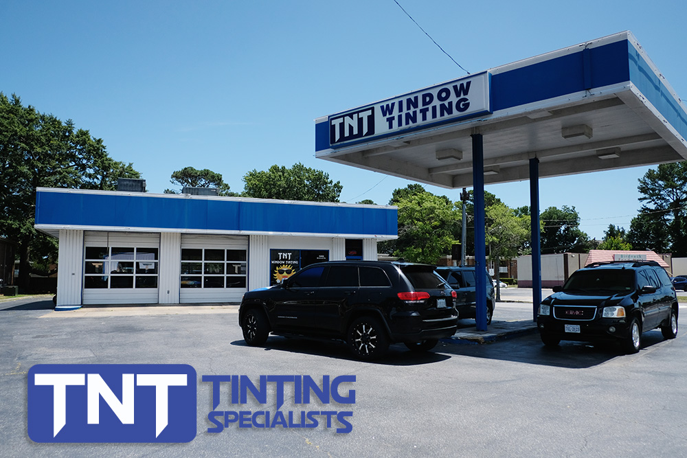 TNT Tinting